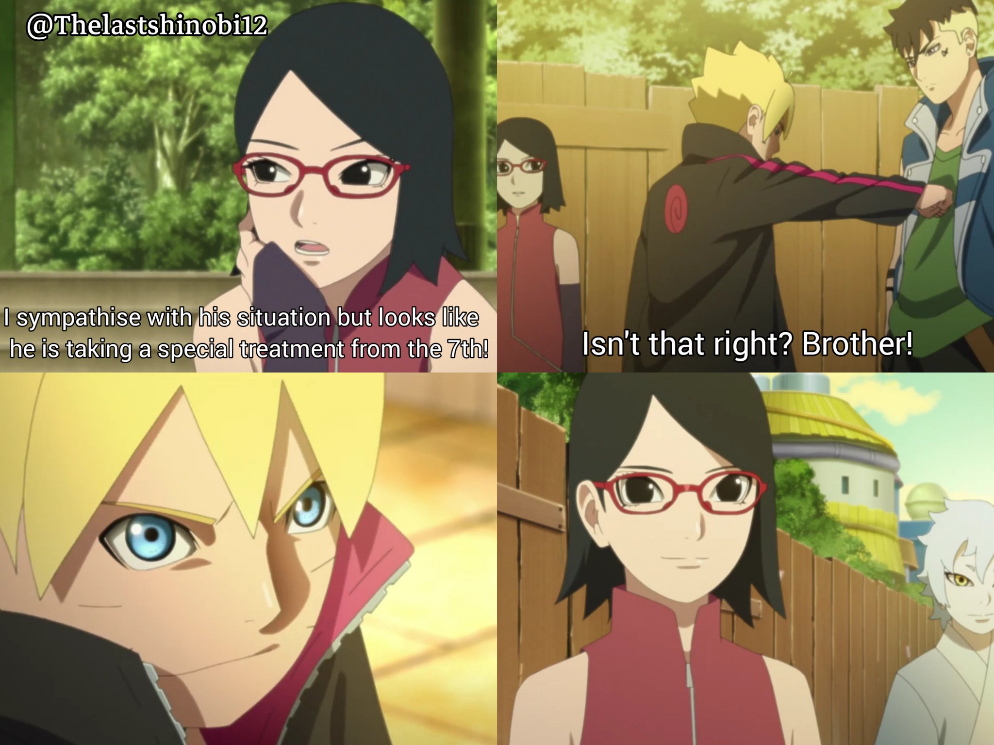 Boruto: Kawaki and Boruto Are Solidifying Their Brotherly