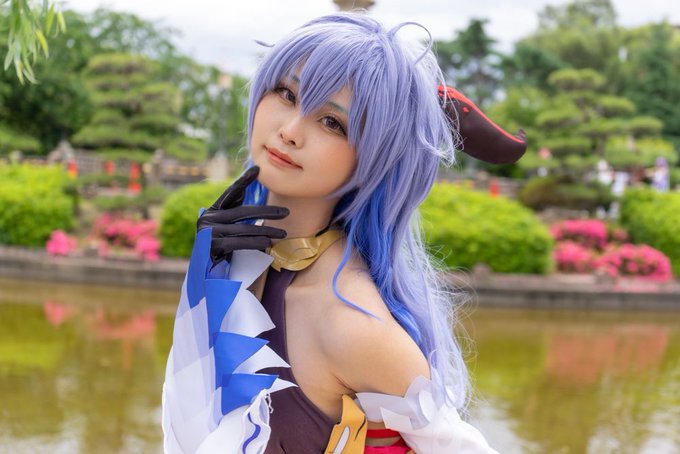 コスプレイヤーメリーのTwitter画像18