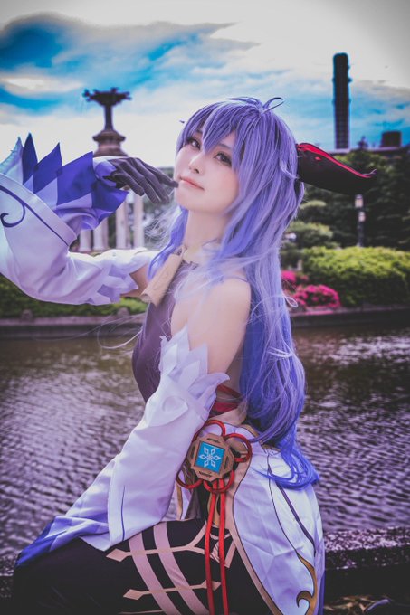 コスプレイヤーメリーのTwitter画像14