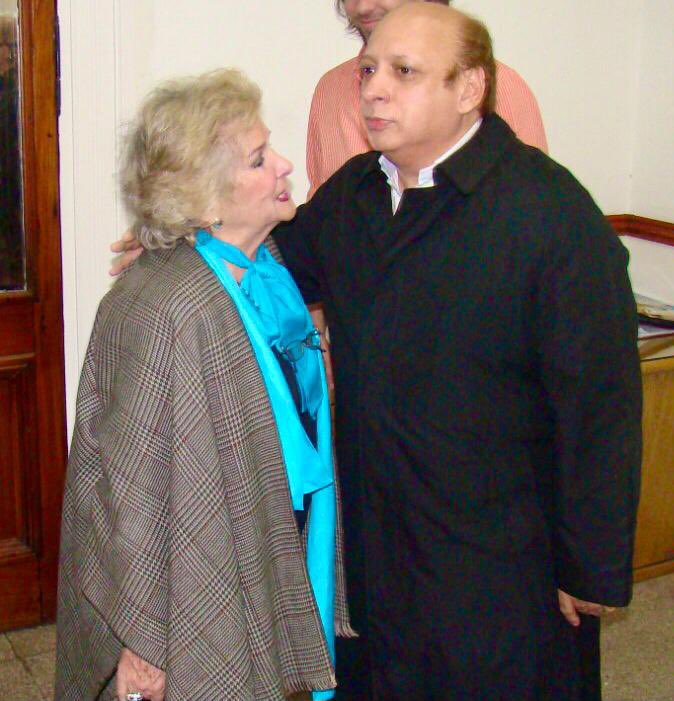 RodolfoMLlano's tweet photo. Hoy es el cumpleaños de una mujer política, que a pesar de pertenecer a otro signo partidario, la respeto y estimó muchísimo. Estoy hablando de la Dr. Josefina Meabe de Mathó, con una trayectoria intachable, presidiendo la Cámara de Diputados provincial [Sigue] https://t.co/15PtMOMv5U