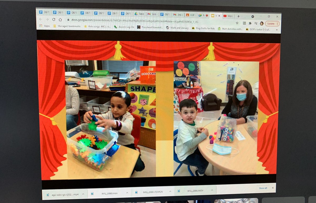 JECCSuperFriend's tweet photo. Amazing end of year celebrations! Thank you to our families for your continued support this year! Best of luck to our students moving on to K! #Franca #LanderMarino #Magner #MacKay https://t.co/2n2VldlofF