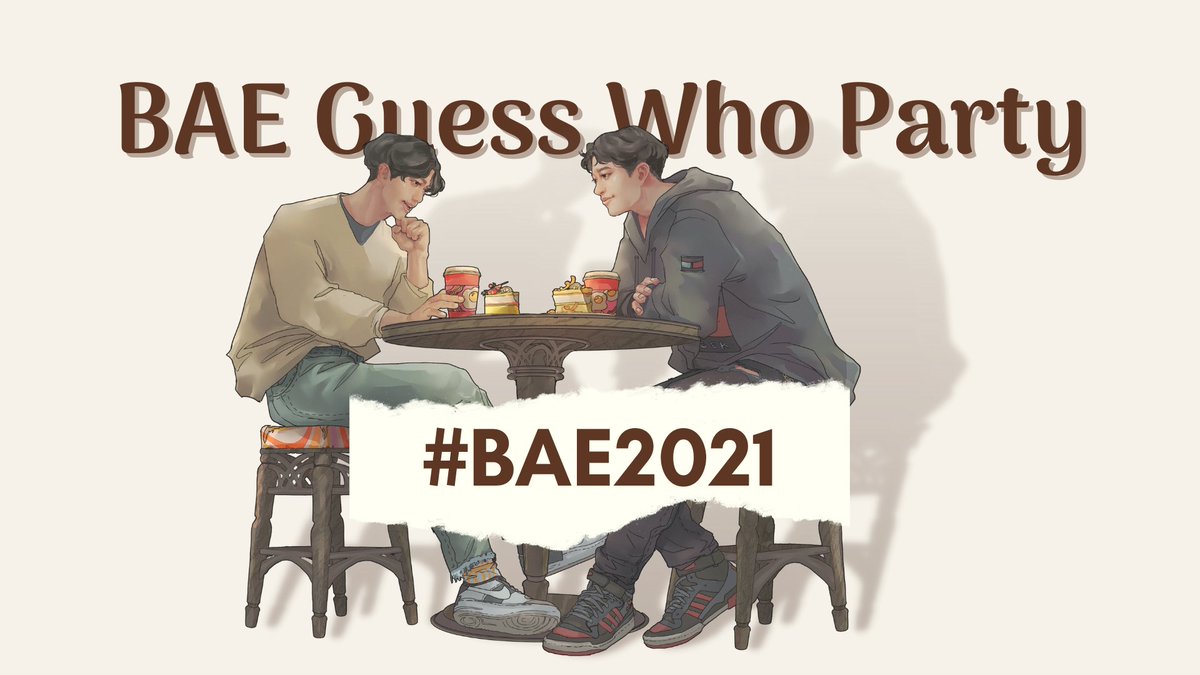 baeconandeggs's tweet photo. 🥓🍳Welcome to the BAE2021 Guess Who Party!

How much do you know BAE writers? How keen are those observation skills? 

Comment your guesses under this post: https://t.co/A1Vesd2qED and have fun with co-baecon bits and eggyeolks! 🍳🥓

#BAE2021 #BAEGuessWhoParty https://t.co/XwBP0lMeTI