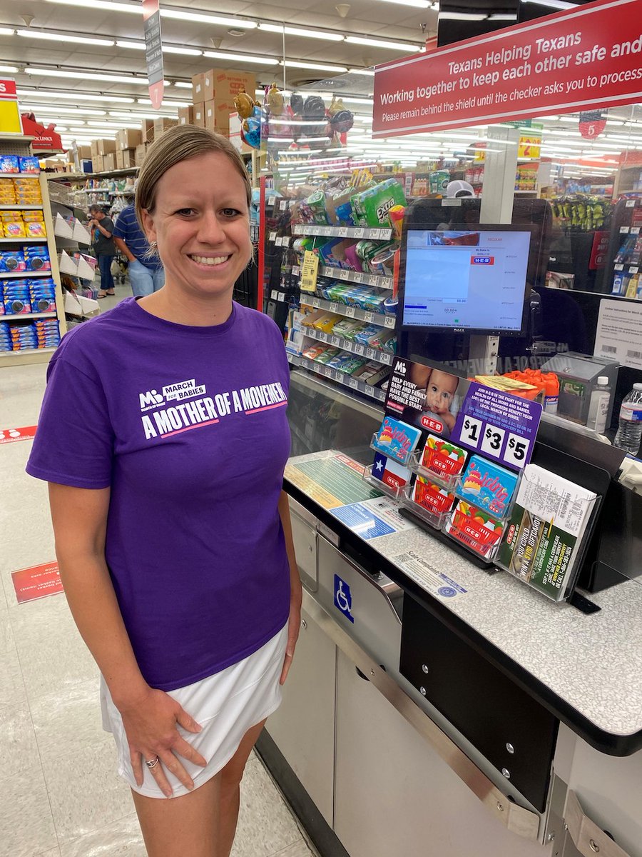We’re so excited about our annual <a href="/HEB/">H-E-B</a> campaign. Thanks to their partners and customers, H-E-B is our #1 Texas Corporate Partner, raising more than $800,000 to support families. Lend your support by asking to add $1, $3 or $5 to your bill at the register now through July 6th.