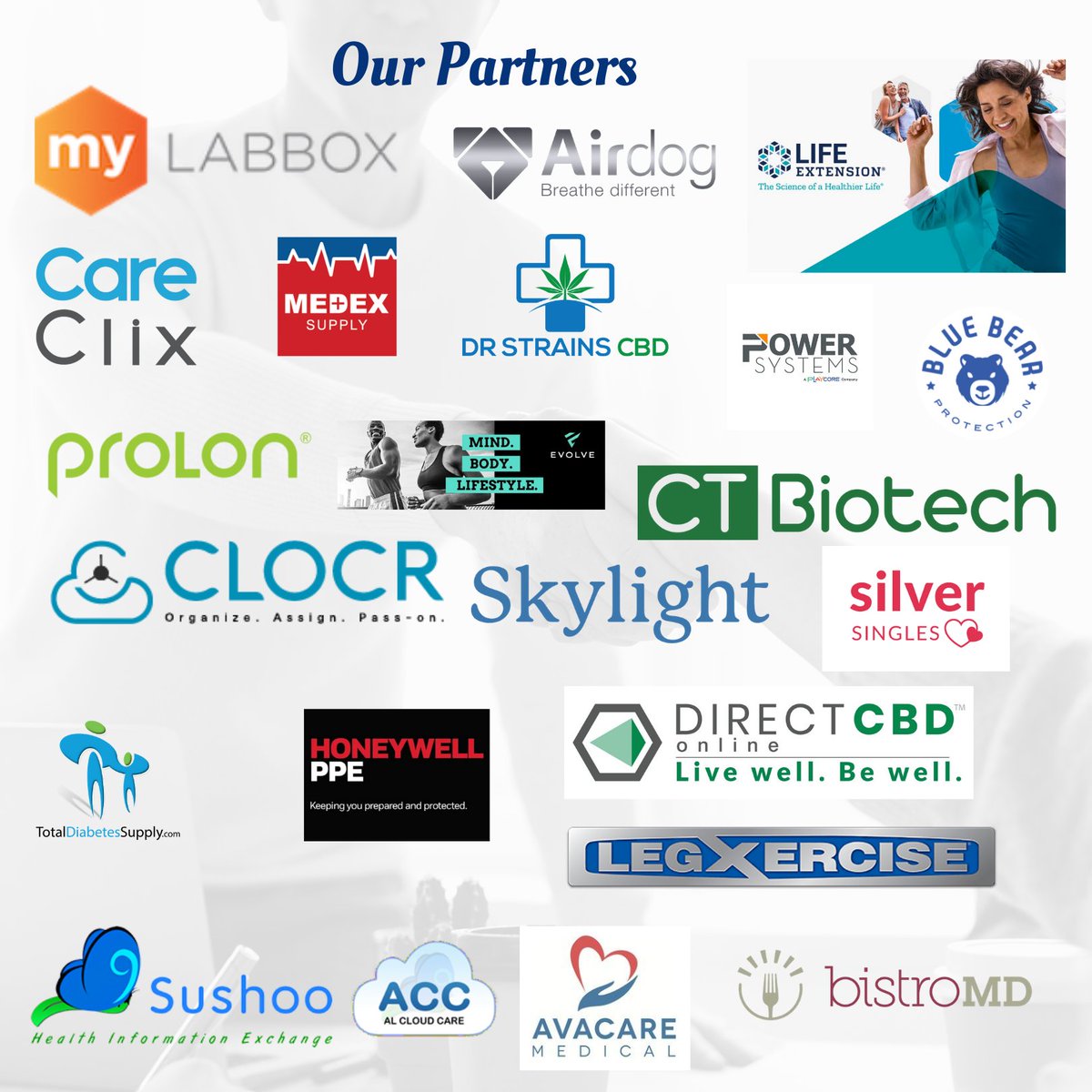 SWSGrowth's tweet image. About Our Partners | Senior Wellness Solutions, LLC

zcu.io/V46e 

#businesspartnerships #conciergesolutions #happyseniors #caregivers #grandparents #dad #mom #homecare