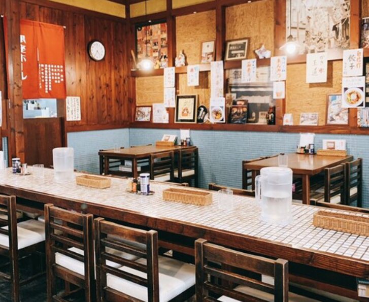 ippei_peipei's tweet photo. "銀座ホール" Ginza hall @ "砂町銀座" sunamachi ginza ☆3

・Good &amp; old-fashioned diner located in the popular lively shopping district in my home town.

・Various common Japanese foods like "焼きそば" fried noodles or "カレー"curry rice by reasonable price!! https://t.co/NWMdM6ZfYf