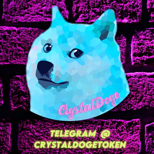 CrystalDogeBSC's tweet photo. https://t.co/UWmft7wmuK