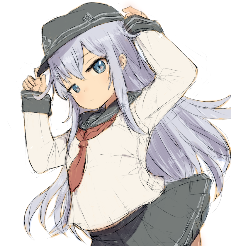 愛宕(艦隊これくしょん) 「6/16は愛宕と響の進水日だね(再掲) 」|鳥アルケラのイラスト