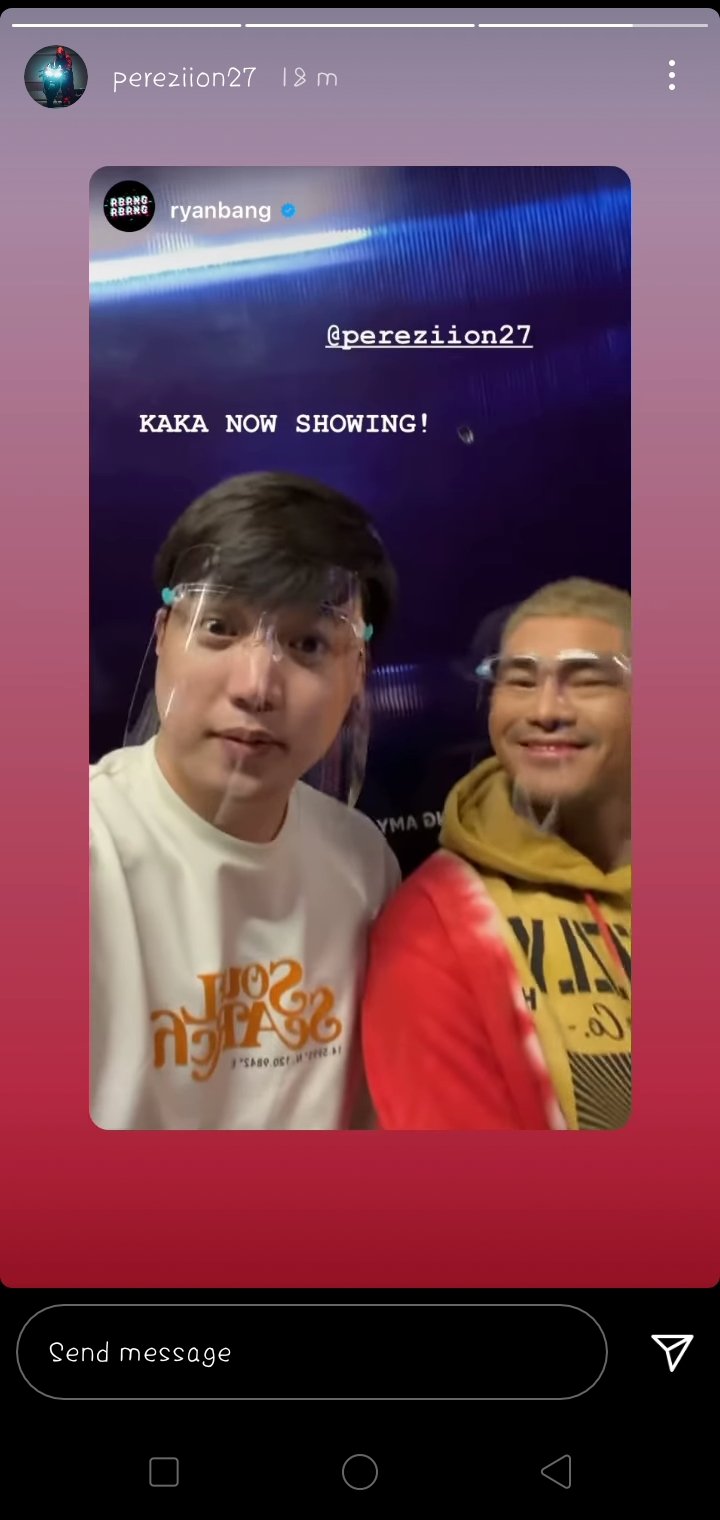 Happy birthday Ryan bang  i 