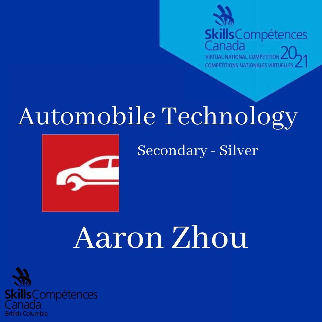 Skills Canada BC tweet media