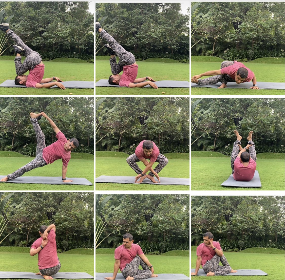 IpsDangi's tweet image. #सुप्रभात 
#yoga #ipsdangi 
#Yogawithchhattisgarh