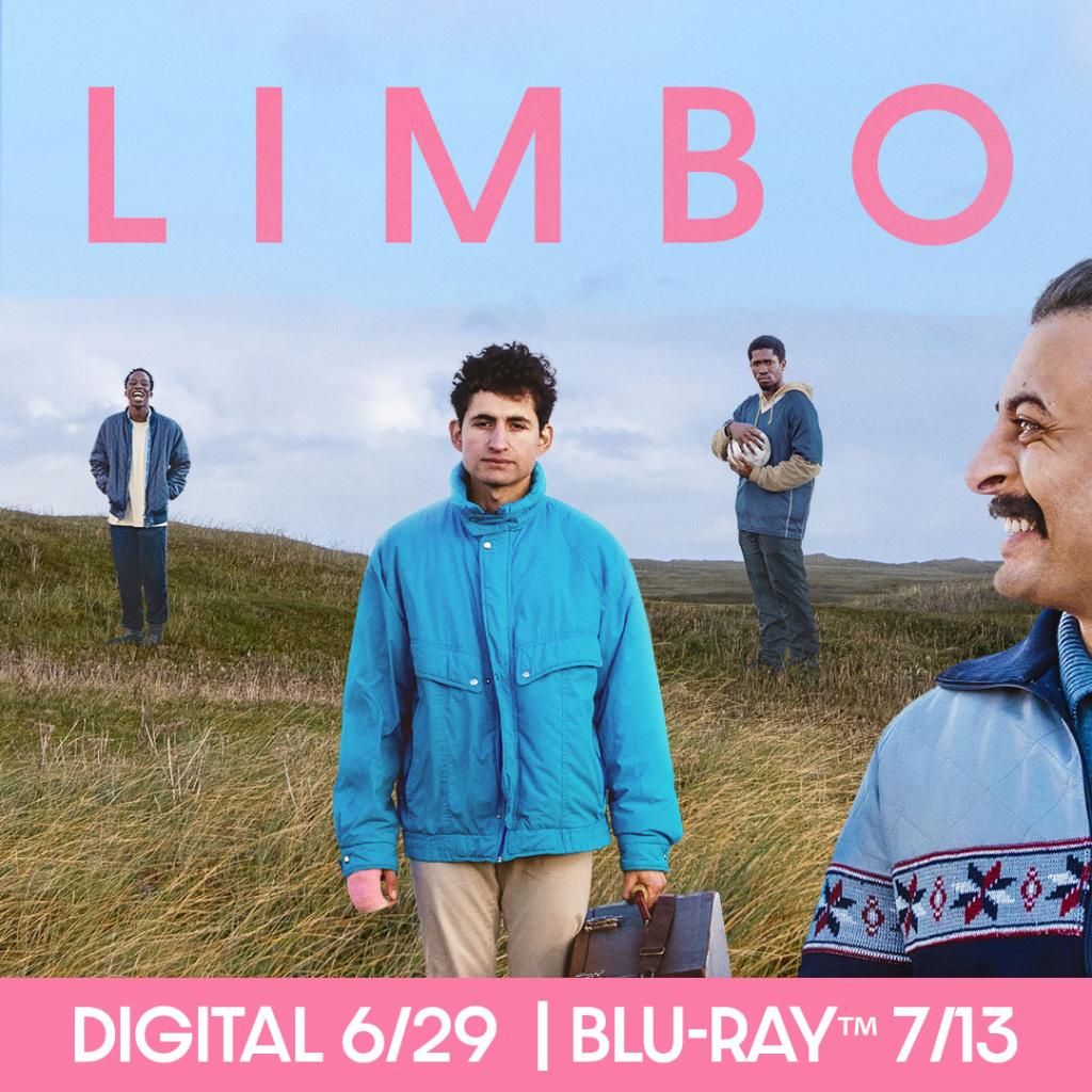 In an unexpected comedy, a group of new refugees awaits the results of their asylum claims on a remote Scottish island. 

#LIMBO is "heart-lifting and wryly funny” (NYT) and yours to own on Digital 6/29 &amp; Blu-ray 7/13 uni.pictures/Limbo