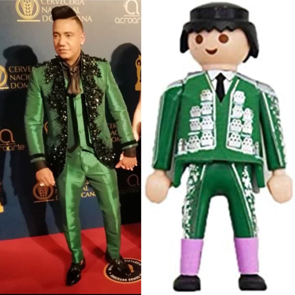 zoilakomadreja's tweet photo. Quisiera ser torero poner el alma en el ruedo.  #tijeraSoberana #PremioSoberano2021 #soberanosomostodos https://t.co/hQgbQVrIo2