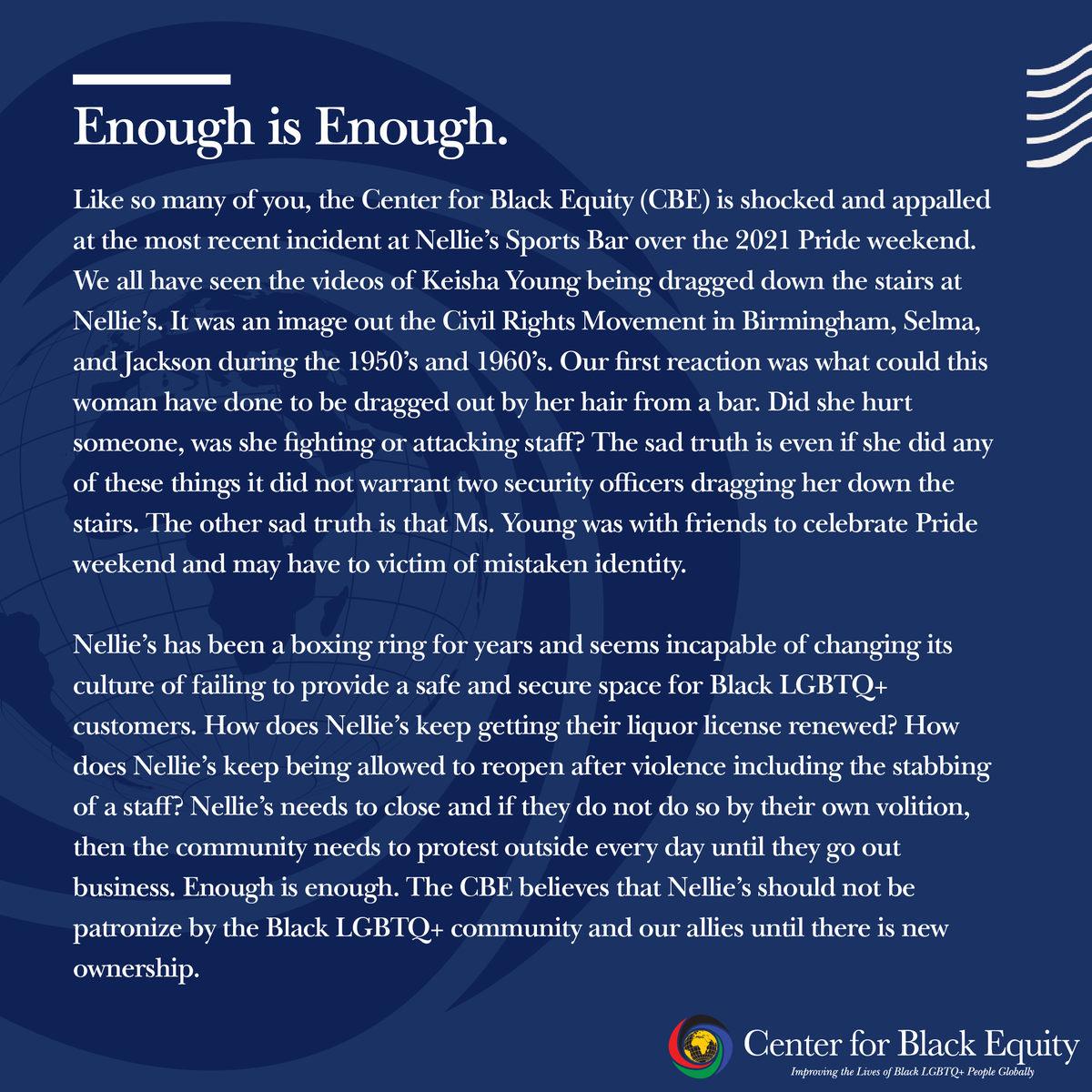 CenterForBlackEquity tweet media