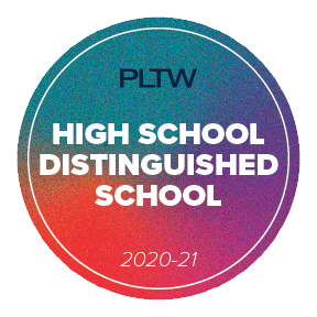 Honored for <a href="/BCHSTrojans/">BCHS Trojans</a> to be named <a href="/PLTW/">pltw</a> Distinguished HS for the second year in a row &amp; one of only 5 HS in the state of KY for 20-21 school yr. Proud of the teachers and students in our district <a href="/barrenschools/">Barren Co. Schools</a> dedicated to setting themselves apart w/ PLTW.