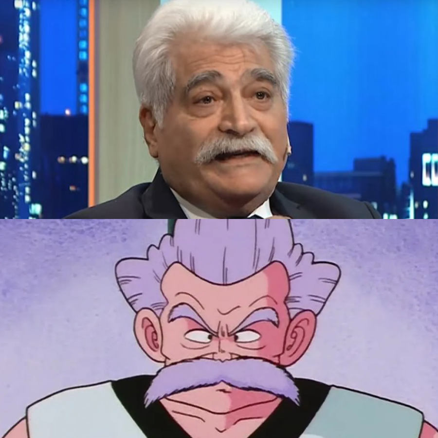 JoackoLaTorre's tweet photo. Amigos! ayer me acorde de un super parecido! y tenemos aqui al #SRMUTAITO #MAESTROMUTAITO de argentina el #TurcoAsis si te resulta igual dale 👍🏻🔁
@DragonBallWES @ToeiAnimation @DBTeam__ https://t.co/oiXnLRNXPy