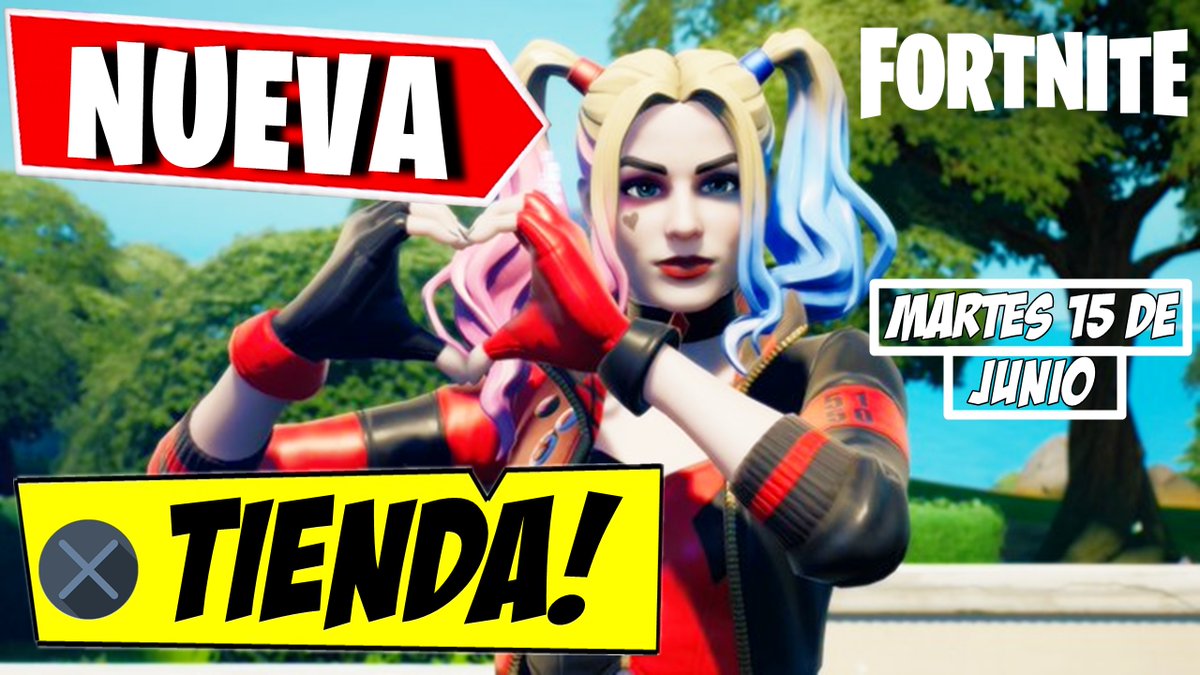 ELMAXIM00392311's tweet photo. 🔥TIENDA DE FORTNITE HOY MARTES 15 DE JUNIO
#elmaximo,#fortnite,#tiendadefortnite
CODE : RELOCO
https://t.co/GczILPlla1 a través de @YouTube https://t.co/YgPruLI4EW