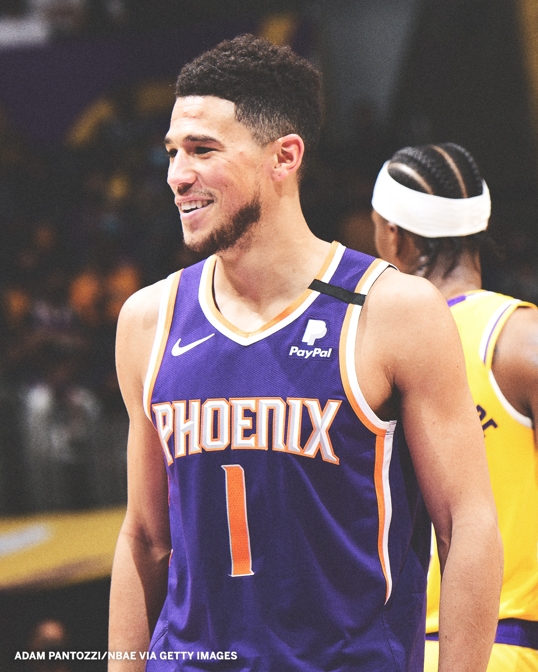 ESPN - 47 points and sent the defending champs home. Devin Booker