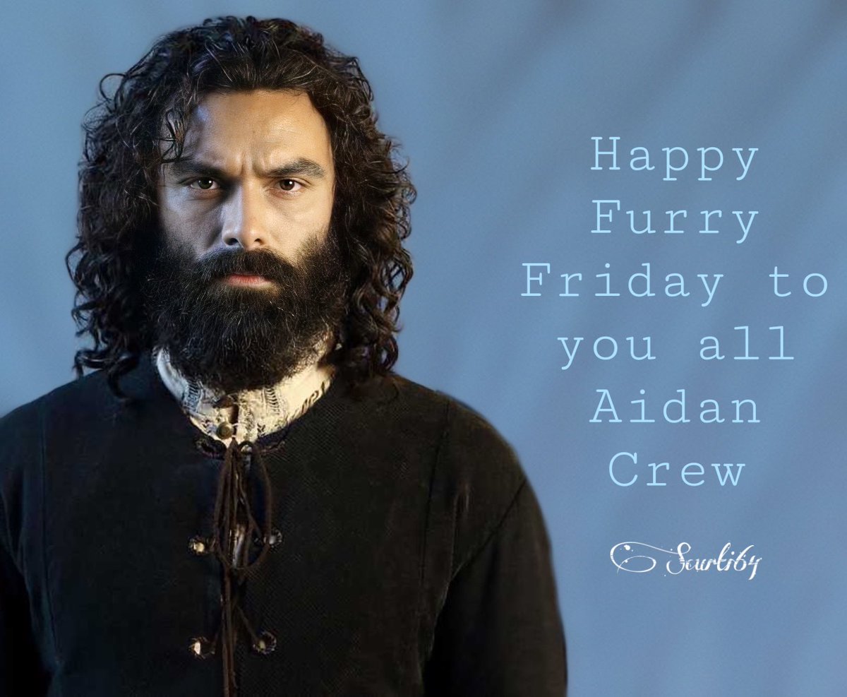 Good morning #AidanCrew 🌹
Happy #FurryFriday 🧔🏻😍
Weekend is near!☺️🎉🎉🎉
#AidanTurner #LeonardoTheSeries #LeonardoLaSerie #weekendvibes