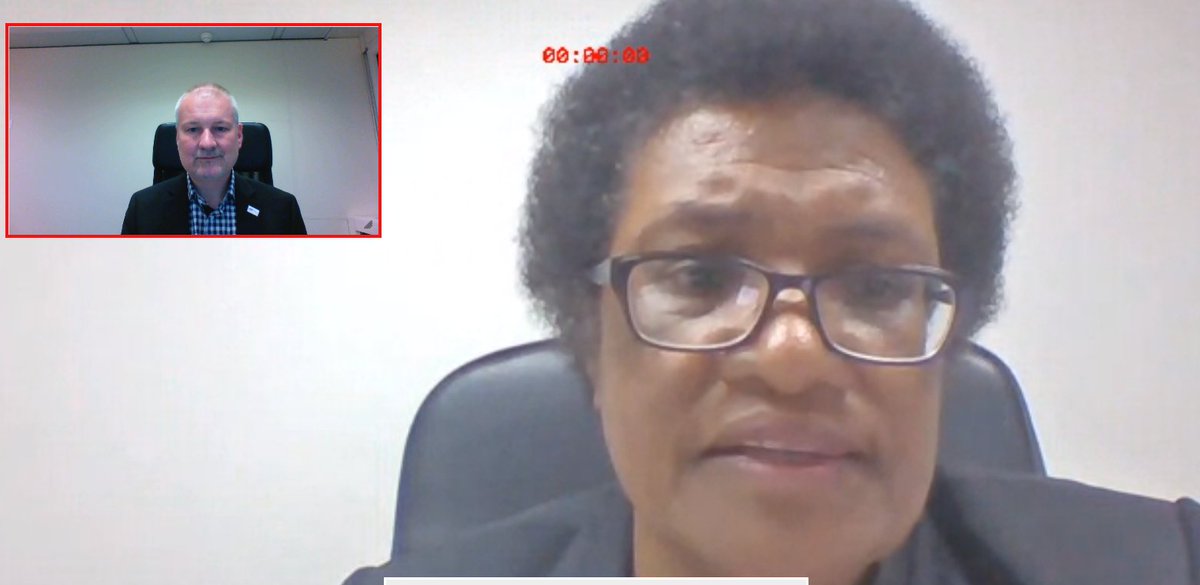 Great discussion at <a href="/ioevoice/">IOE</a> panel on #diversity &amp; #inclusion at #2021RBHR. Impressive initiatives by companies and federations to accelerate progress towards #SDG5 &amp;  #SDG8. <a href="/liviosarandrea/">Livio Sarandrea</a> <a href="/aleasseAA/">Alessandra Assenza</a> <a href="/AkustinaM/">Akustina Morni</a> <a href="/sekhar_shubha/">Shubha Sekhar</a> <a href="/mpanzorreguy/">Maria Paz Anzorreguy</a> <a href="/smgthink/">Shea Gopaul</a> <a href="/AminaJMohammed/">Amina J Mohammed</a>