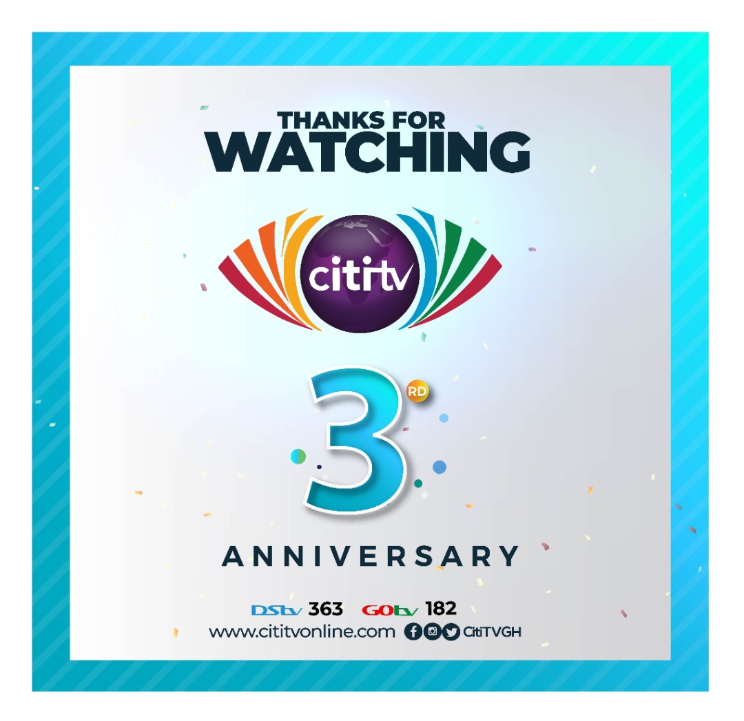 Omane_M_B's tweet photo. We are 3 years today.. To God be the Glory. 

@CitiTVGH https://t.co/CIrCBZvyQJ