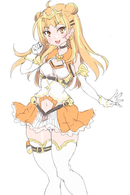 昼トパーズ
最近のシナリオじゃ4人組の中で一番こいつがしっかりしてんじゃないかっていう不思議 