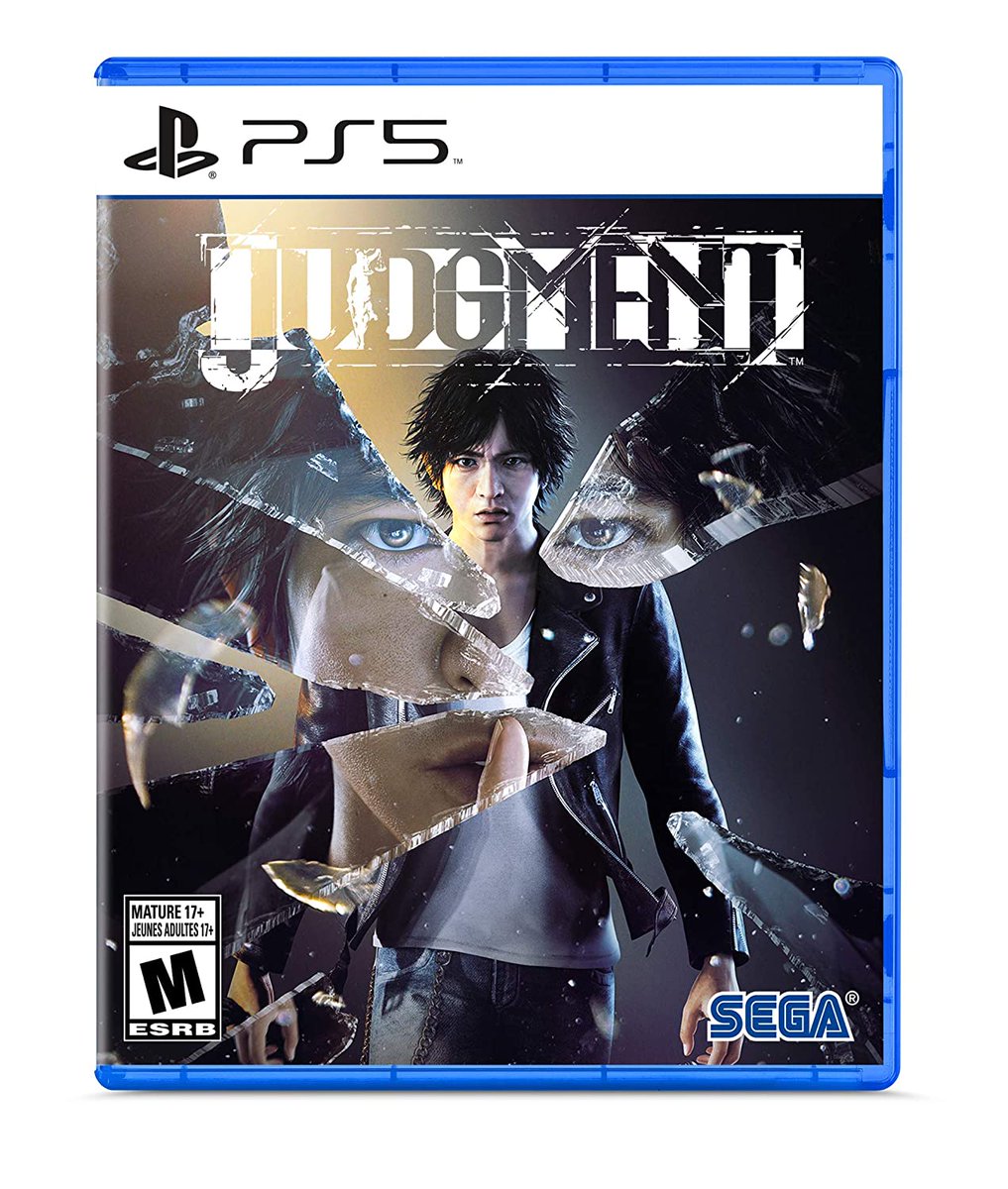 Wario64 Judgment Ps5 Xsx Is 25 On Gamestop Dotd T Co Eg4252ud9z Ad Wario64 Judgment Ps5 Xsx Is 25 On Gamestop Dotd T Co Eg4252ud9z Ad