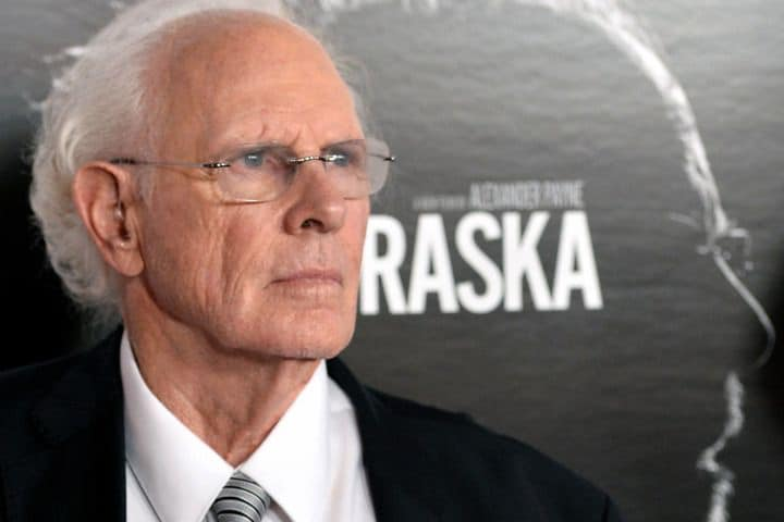 Happy 85th birthday to two-time Oscar nominee Bruce Dern (born June 4, 1936) 
