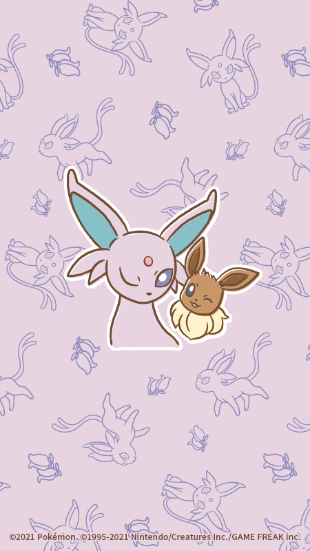ポケモン情報局返信用アカウント 公式 على تويتر エーフィしか勝たん 参加してくれてありがとう オリジナル壁紙をプレゼント なお Wチャンスの発表は 当選された方へのご連絡をもって代えさせていただきます キャンペーン終了後に Poke Times よりdm