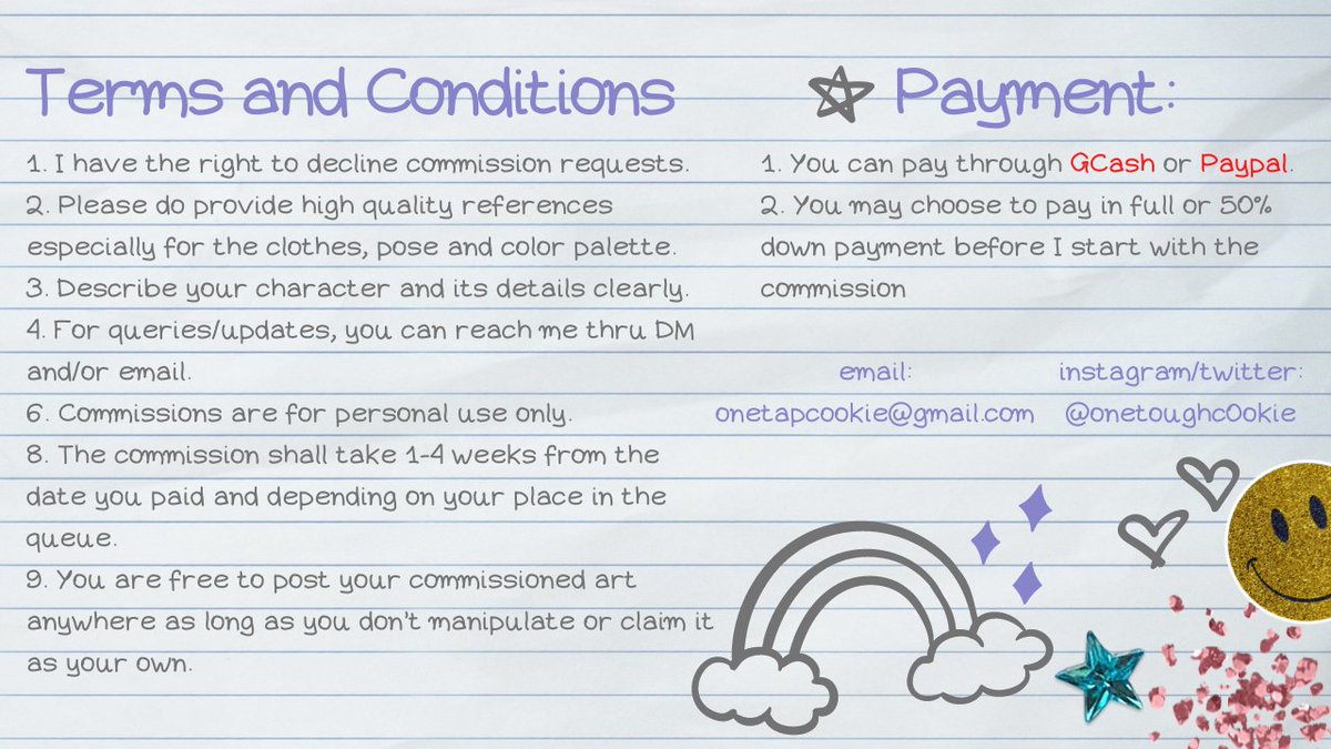 claerietopia's tweet photo. here are the other deets u need to know!! https://t.co/tWAM8AZKrj