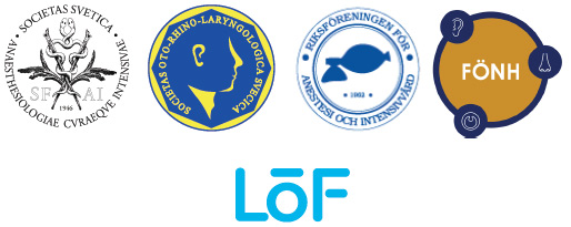 Nya uppdaterade rekommendationer för trakeotomi finns nu framtaget av fyra specialistföreningar i samarbete med Löf. Allt material finns att tillgå på trakeotomi.se