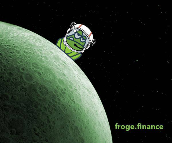 FanaticFroge's tweet photo. $froge World's first eco-defi, saves our rainforests!

Huge announcement coming up this Froge Friday!!

$FROGE web: https://t.co/ofJLEQLho8  charts: https://t.co/uU6tv7IQ9X #ClimateAction 

$btc $bnb $doge $shib $redpan #Safemoon #ethereum #crypto $eth $shibu $btc $shib $kishu https://t.co/Z44HDXN5tu