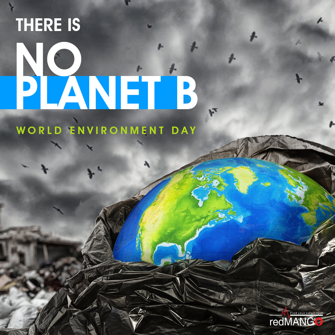 RedmangoA's tweet photo. Let us value our blue planet and take steps towards a better tomorrow, after all there is No Planet B for us. 

#environment #nature #ecofriendly #savetheplanet #zerowaste #gogreen #globalwarming #India #telecommunication #redmangoanalytics https://t.co/6NUOWdqHIj