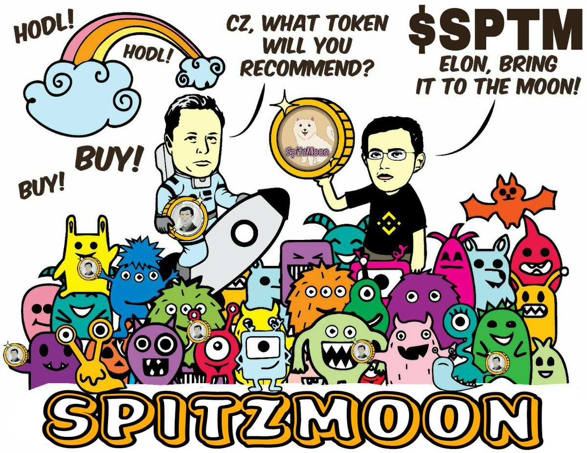 tine_crypto's tweet photo. @SpitzMoon My Entry @SpitzMoon
$SPTM
#SpitzMoon https://t.co/WnRKJFLiCh