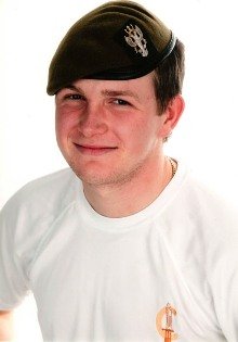 KeyserSosse (@keysersosse) on Twitter photo June 4th, 2010
Lance Corporal Alan Cochran, aged 23 from Holywell, Wales, of 1st Battalion The Mercian Regiment (Cheshire) was shot and killed alongside a comrade whilst on patrol in Nahr-e Saraj, Helmand Province
Lest we ever Forget this brave young man and his comrade ๐ด๓ ง๓ ข๓ ท๓ ฌ๓ ณ๓ ฟ๐ฌ๐ง June 4th, 2010
Lance Corporal Alan Cochran, aged 23 from Holywell, Wales, of 1st Battalion The Mercian Regiment (Cheshire) was shot and killed alongside a comrade whilst on patrol in Nahr-e Saraj, Helmand Province
Lest we ever Forget this brave young man and his comrade ๐ด๓ ง๓ ข๓ ท๓ ฌ๓ ณ๓ ฟ๐ฌ๐ง
