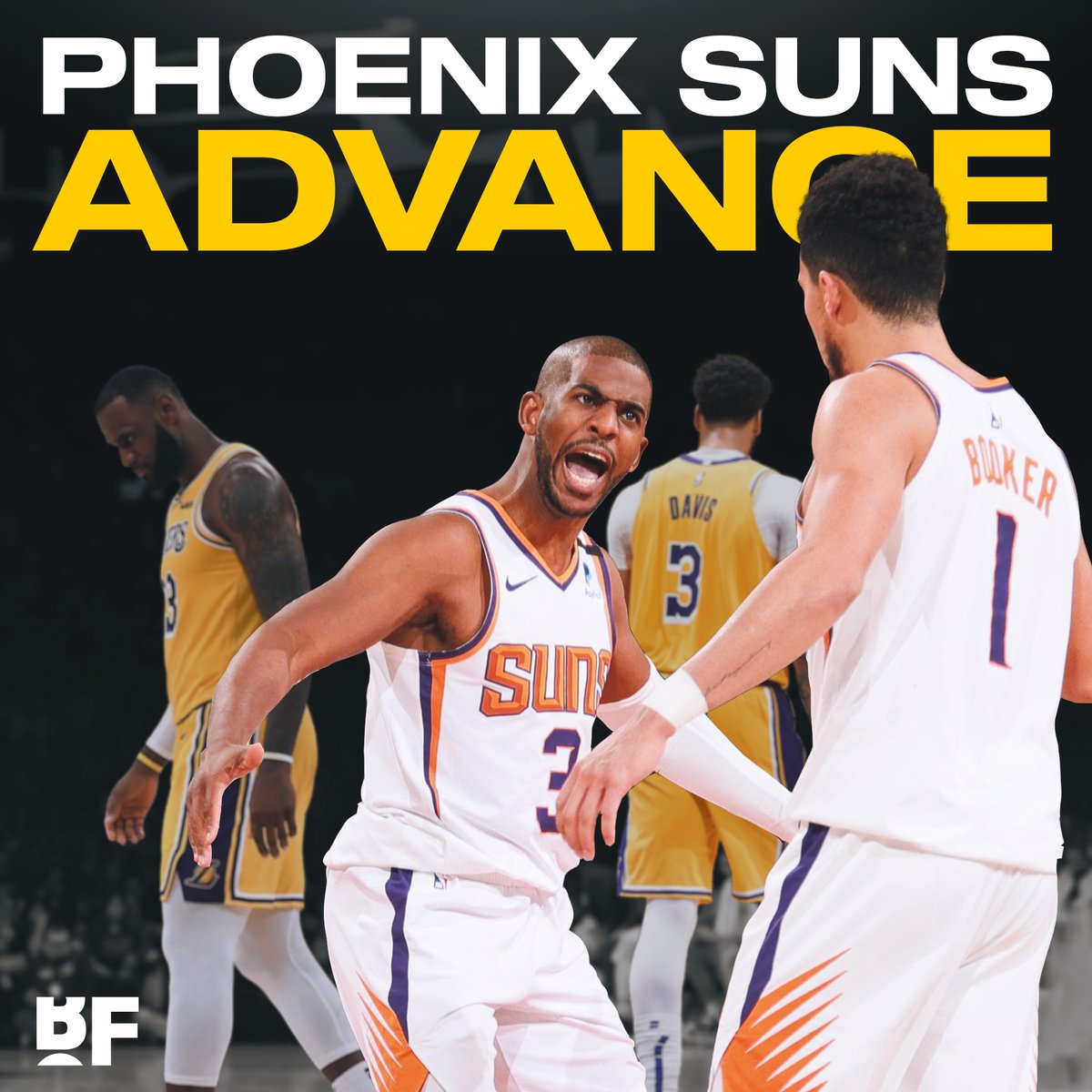 bballforever_'s tweet photo. Suns ELIMINATE the Lakers! https://t.co/r5Kdd3dj8F