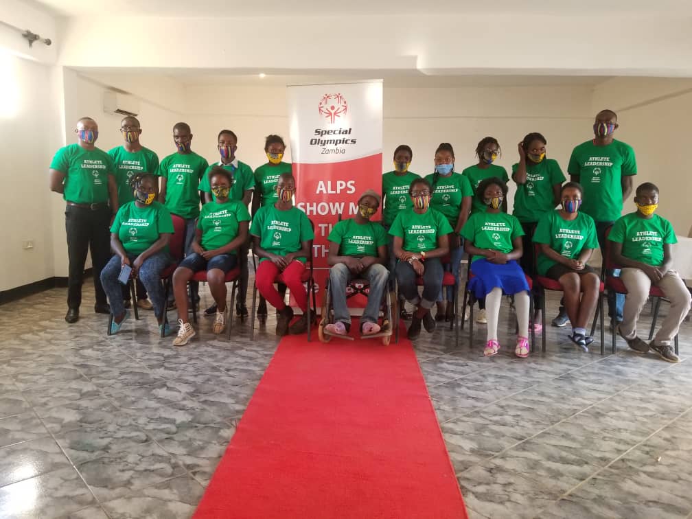 Special Olympics Zambia tweet media