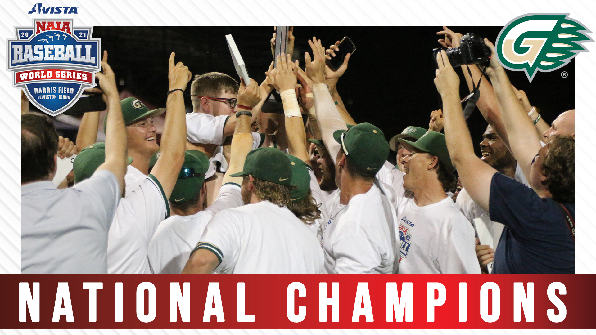 NAIA World Series on Twitter "The Grizzlies of GGCAthletics are the