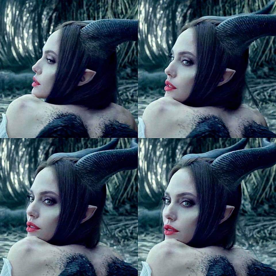 Happy birthday to Angelina Jolie   