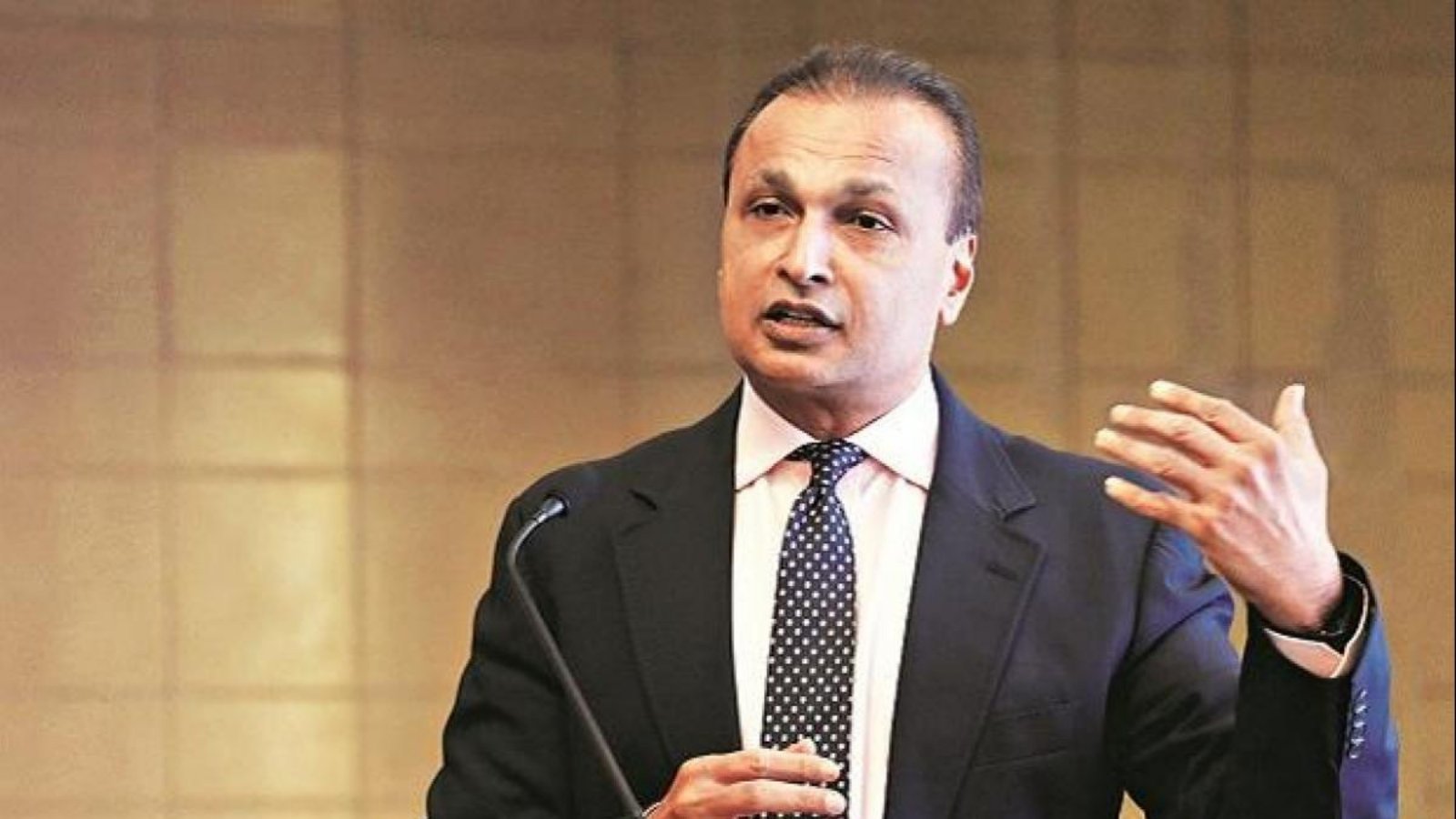 Happy Birthday Anil Ambani    