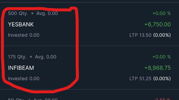 bhagyeshjain's tweet photo. @zerodha Please get this issue fixed https://t.co/ZLHQcjRAbS