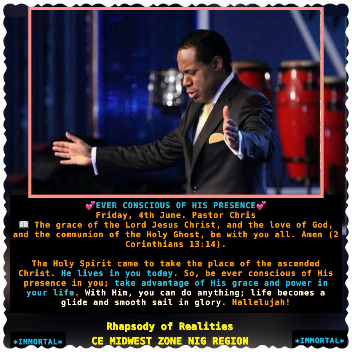 Pastor Chris Gospel (@p_chrisgospel) / Posts / X