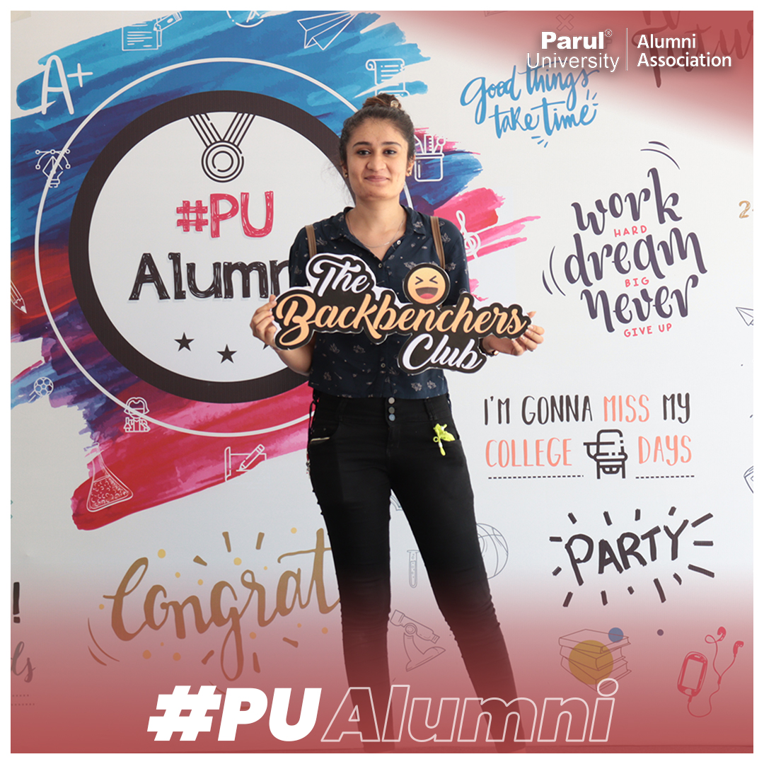 ParulAlumni's tweet photo. Graduation is an exciting time. It's both an ending & a beginning; It's warm memories of the past and big dreams for the future. May all be successful & happy in life. Happy Farewell!
Here is a sneak-peek of pics taken on 03.06.21. For more: https://t.co/Bf58RuZ8yo
#ChelloDivas https://t.co/YHY9il7xBc