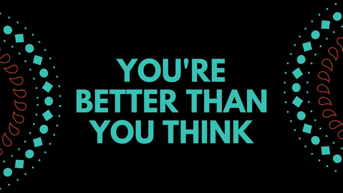 Jishann_'s tweet image. To lose patience is to lose the battle. Just keep streaming.
#streamtips #smallstreamer #SupportSmallStreamers #SupportSmallStreamers #SmallStreamerCommunity #twitchstream