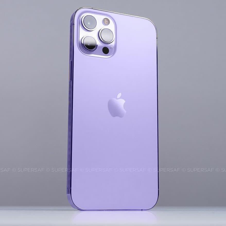 PENG STORE on Twitter: "iPhone 13 Pro Max in Purple coming soon in ...