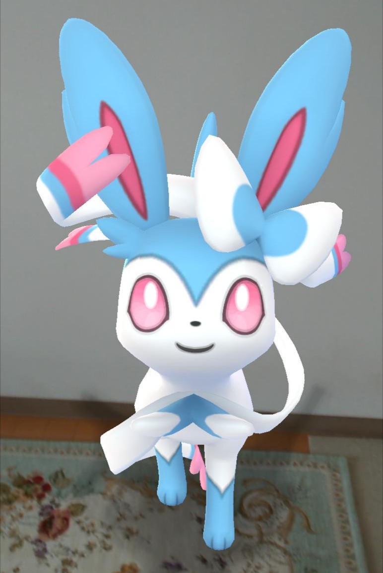 ニンフィアしか勝たん X イーブイの進化希望調査 Hotワード