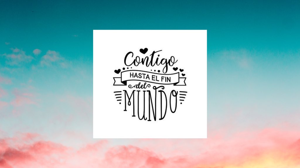 pjvsantoangel's tweet photo. Sólo si es contigo #cuentocontigo #conmidios #contigohastaelfindelmundo https://t.co/bvaHfdJ15V
