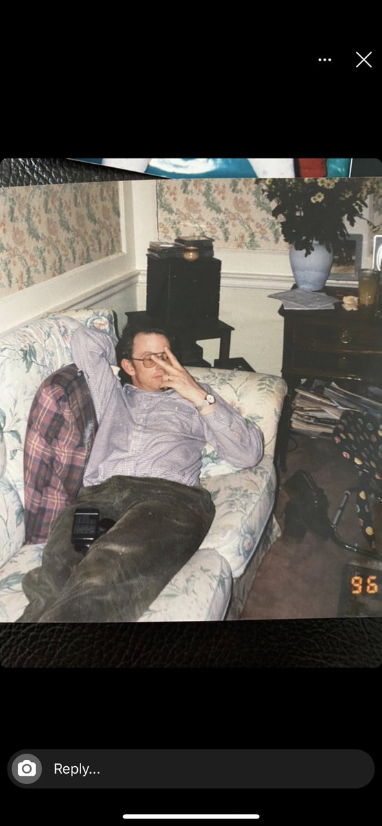 Been working on some big things to keep dads legacy alive, working by his side for last 7 years I knew his vision and I won’t let that fade. Hopefully can share the first steps in the coming months. Got to make sure it’s up to his standards! I’ll be doing hints as time goes on.