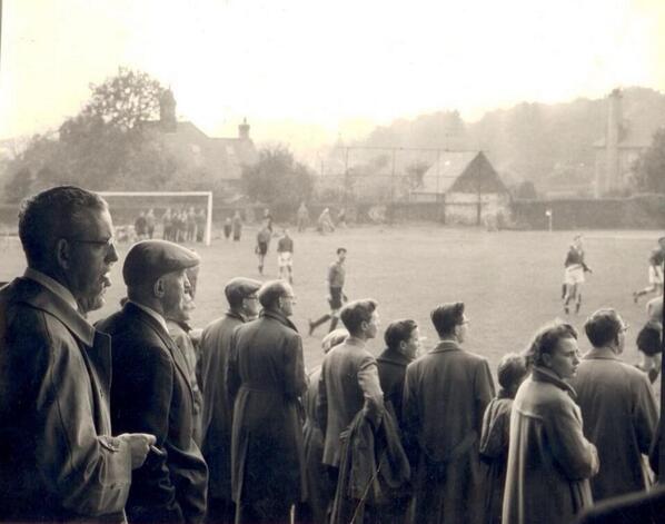 Ascenso Inglés on Twitter: "1958. El clásico más antiguo del mundo. Sheffield FC (Est. 1857) v Hallam FC (Est. 1860) en el estadio Sandygate Road, justamente el más antiguo del mundo, casa