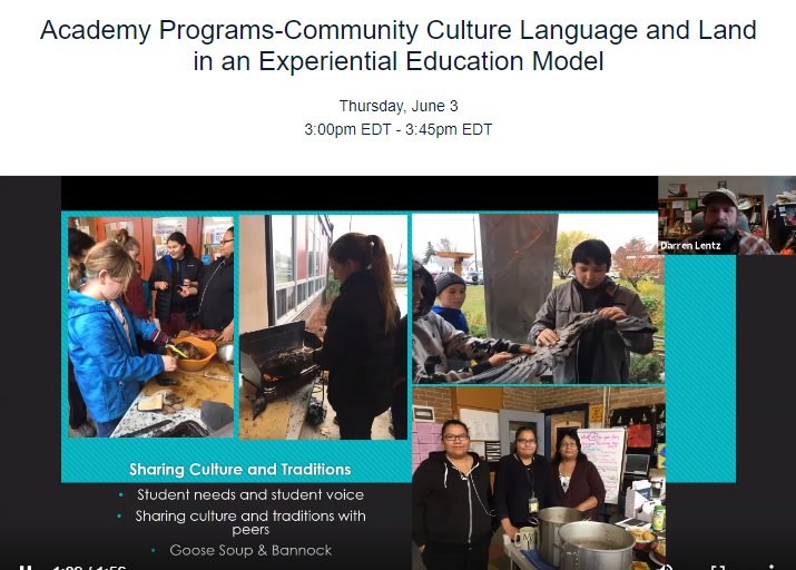 LPS_FNMIed's tweet image. Chi miigwetch to @NANComms for hosting an awesome 2-days of learning based on Land &amp;amp; Language. 
It was great to see some incredible @LakeheadSchools educators sharing the game changing ways they are embedding Land, Language, Culture &amp;amp; Community in their programs #FNMIed #LPStb