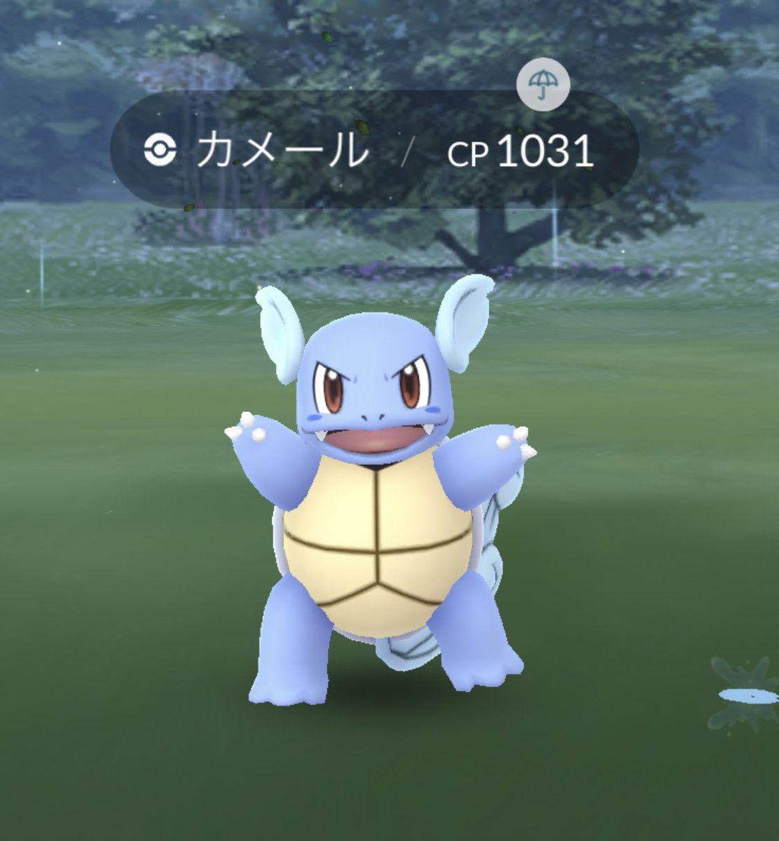 ポケモンgo カメールの入手方法 能力 技まとめ 攻略大百科